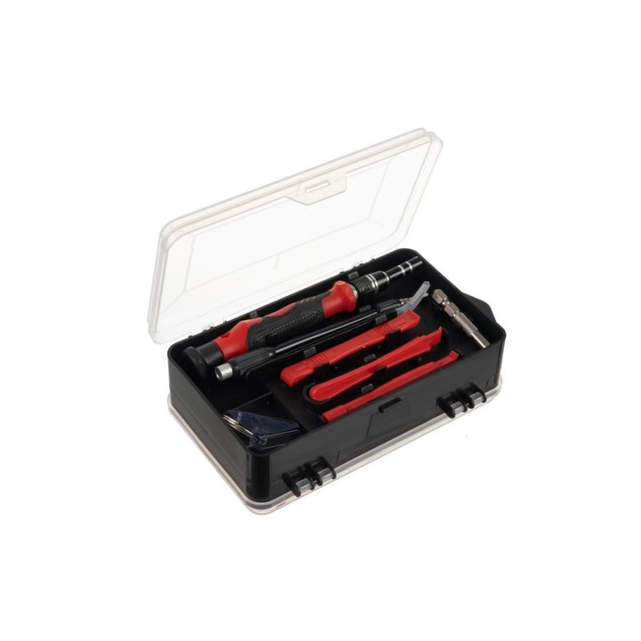 set de scule mecanice de precizie 110 buc