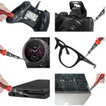 Scule si Unelte, Set de scule mecanice de precizie 110 buc -1, dioda.ro