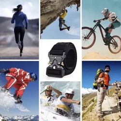 camping, Centura tactica supravieturie Trizand 18996 -5, dioda.ro