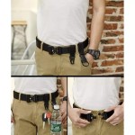 camping, Centura tactica supravieturie Trizand 18996 -1, dioda.ro