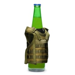 Cadouri Barbati, Vesta tactica sticla - VERDE -6, dioda.ro