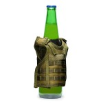 Cadouri Barbati, Vesta tactica sticla - VERDE -1, dioda.ro