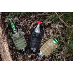 Cadouri Barbati, Vesta tactica sticla - VERDE -7, dioda.ro