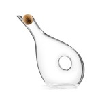 Carafa decantor de vin (sau pentru bautura preferata) TWISTED Cadouri Barbati, Carafa decantor de vin (sau pentru bautura preferata) TWISTED -1, dioda.ro
