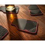 Cadouri Barbati, Mini Covorașele de mașină din silicon - Coasters de pahare set 4 buc -1, dioda.ro