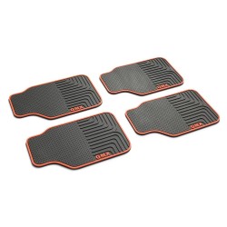 Cadouri Barbati, Mini Covorașele de mașină din silicon - Coasters de pahare set 4 buc -5, dioda.ro