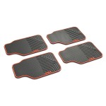 Cadouri Barbati, Mini Covorașele de mașină din silicon - Coasters de pahare set 4 buc -1, dioda.ro