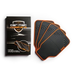 Cadouri Barbati, Mini Covorașele de mașină din silicon - Coasters de pahare set 4 buc -9, dioda.ro