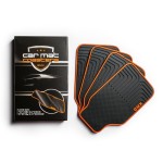 Cadouri Barbati, Mini Covorașele de mașină din silicon - Coasters de pahare set 4 buc -1, dioda.ro