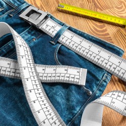 Cadouri Barbati, Centura practică care te motivează să atingi greutatea corporală visată - ALBA -1, dioda.ro