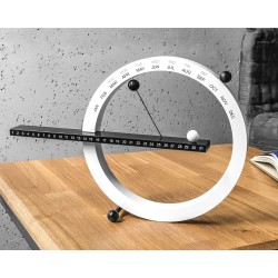 Cadouri Barbati, Calendar magnetic - design modern si elegant poate fi folosit an de an până perpetuu -1, dioda.ro