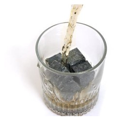 Cadouri Barbati, Cuburi de roca dura - raceste bautura preferata (whisky ?) fara sa o diluezi cu cuburi de gheaț -1, dioda.ro
