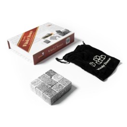 Cadouri Barbati, Cuburi de roca dura - raceste bautura preferata (whisky ?) fara sa o diluezi cu cuburi de gheaț -3, dioda.ro