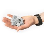 Cadouri Barbati, Cuburi de roca dura - raceste bautura preferata (whisky ?) fara sa o diluezi cu cuburi de gheaț -1, dioda.ro