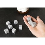 Cadouri Barbati, Cuburi de roca dura - raceste bautura preferata (whisky ?) fara sa o diluezi cu cuburi de gheaț -1, dioda.ro