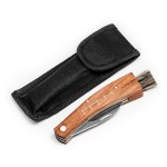 Cadouri Barbati, Cuțit curbat pentru ciuperci cu perie un must have pentru toți iubitorii de de ciuperci -1, dioda.ro