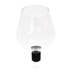 Dop de sticla pentru adevărații iubitori de vin Cadouri Barbati, Dop de sticla pentru adevărații iubitori de vin -1, dioda.ro