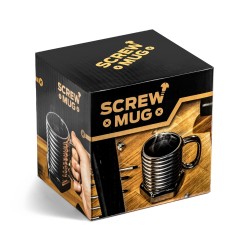 Cadouri Barbati, Cana  în formă de șurub - un cadou grozav pentru toți fanii bricolajului (dar nu numai) culo -4, dioda.ro