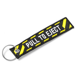 Cadouri Barbati, Breloc PULL TO EJECT - gadget frumos nu numai pentru piloți -1, dioda.ro