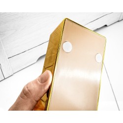 Cadouri Barbati, Lingou de aur (imitatie perfecta) - opritor de ușă - cadou unic nobil nu numai pentru oamenii  -8, dioda.ro