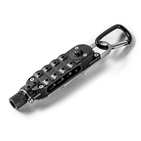 Cadouri Barbati, Breloc compact set de șurubelnițe și unelte multifuncționale -2, dioda.ro