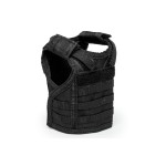 Cadouri Barbati, Vesta jachetă tactică pentru sticlă și sau cutie de bautura culoare NEAGRA -1, dioda.ro