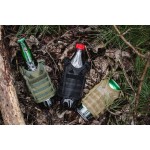 Cadouri Barbati, Vesta jachetă tactică pentru sticlă și sau cutie de bautura culoare NEAGRA -1, dioda.ro