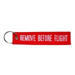 Breloc brodat solid cu text REMOVE BEFORE FIGHT ÎNTĂRTARE ÎNAINTE DE ZBOR Cadouri Barbati, Breloc brodat solid cu text REMOVE BEFORE FIGHT ÎNTĂRTARE ÎNAINTE DE ZBOR -1, dioda.ro