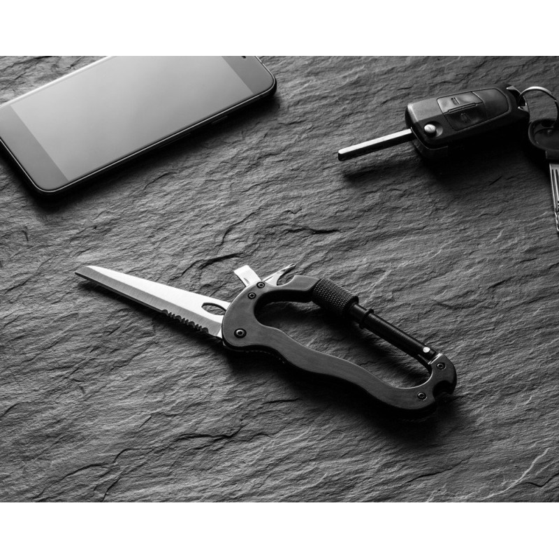 Cadouri Barbati, Carabiniera multifunctionala 6in1 -2, dioda.ro Cadouri Barbati, Carabiniera multifunctionala 6in1 -2, dioda.ro