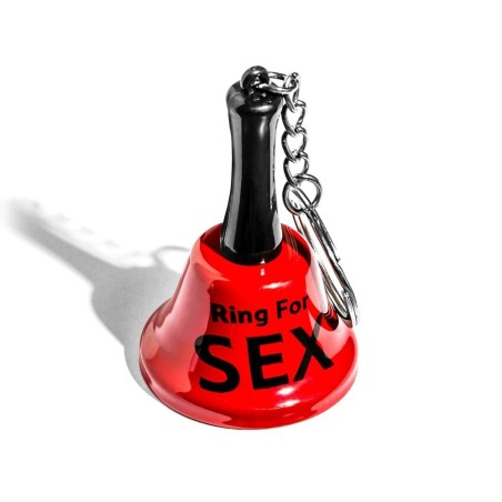 Cadouri Barbati, Breloc inel de buzunar breloc cu textul Ring for SEX -1, dioda.ro