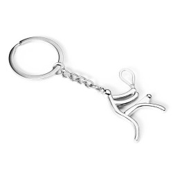 Cadouri Barbati, Breloc sport - tenismen -3, dioda.ro