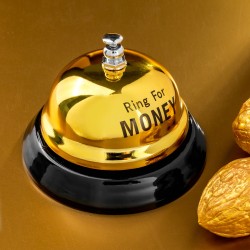 Cadouri Barbati, Inel de masă pentru BANI - Ding Ding - bani vă rog! -3, dioda.ro