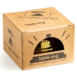 Cadouri Barbati, Inel de masă pentru BANI - Ding Ding - bani vă rog! -4, dioda.ro