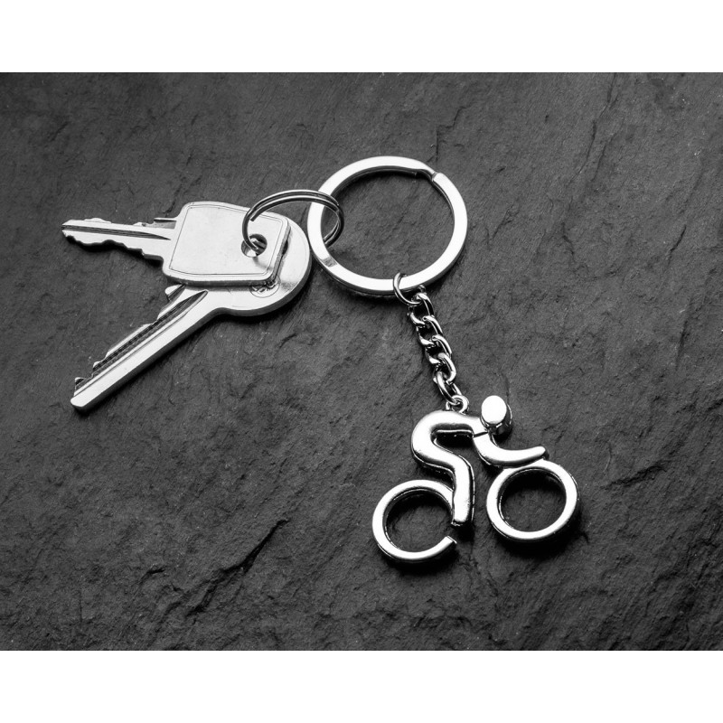 Breloc sport - ciclism Cadouri Barbati, Breloc sport - ciclism -1, dioda.ro