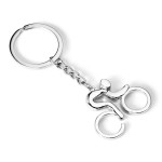 Breloc sport - ciclism Cadouri Barbati, Breloc sport - ciclism -1, dioda.ro