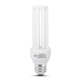 Corpuri de iluminat tehnice, Bec Economic Spirala E27 T2 15W -1, dioda.ro