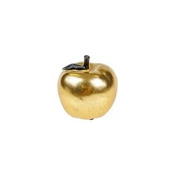 Decoratiuni, Mar Decorativ de Masa Auriu 10X10CM -2, dioda.ro