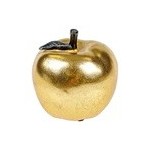 Decoratiuni, Mar Decorativ de Masa Auriu 10X10CM -1, dioda.ro