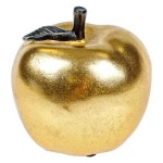 Decoratiuni, Mar Decorativ de Masa Auriu 10X10CM -1, dioda.ro