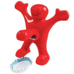 Cadouri Barbati, Deschizător de sticle Happy Man -4, dioda.ro