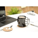 Cadouri Barbati, Cana Brass Knuckle - neagră -5, dioda.ro