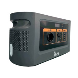 Acumulator extern portabil LiFePo4 Power Station 1200W, Iesiri DC USB 230V Sin Pur, Capacitate 10088Wh / 22,4V 45Ah , 10,2kg