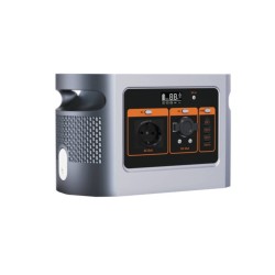 Acumulator extern portabil LiFePo4 Power Station 600W, Iesiri DC USB 230V Sinus Pur, Capacitate 448Wh / 16V28Ah, 5,6kg