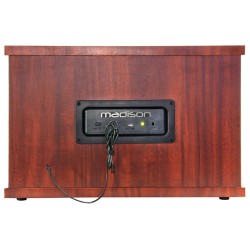 Interne, Radio Retro Fm Cu Acumulator Bluetooth -4, dioda.ro