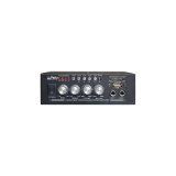 Interne, Amplificator Karaoke 2x25w Cu Bluetooth/usb/sd/aux Si Telecomanda -1, dioda.ro
