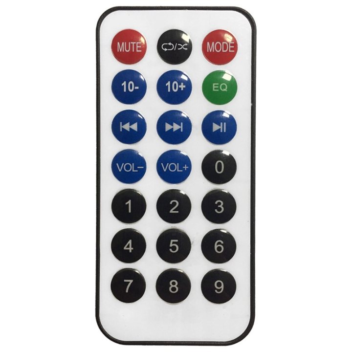 Interne, Amplificator Karaoke 2x25w Cu Bluetooth/usb/sd/aux Si Telecomanda -3, dioda.ro