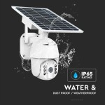 Camera Hd Solara Smart Wifi - Alb Interne, Camera Hd Solara Smart Wifi - Alb -1, dioda.ro