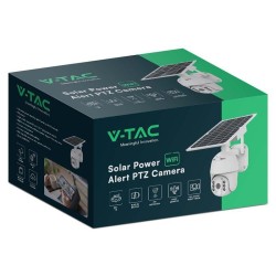 Interne, Camera Hd Solara Smart Wifi - Alb -8, dioda.ro
