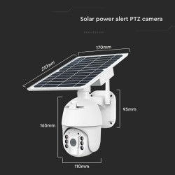 Interne, Camera Hd Solara Smart Wifi - Alb -9, dioda.ro