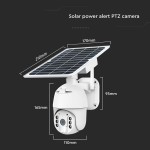 Camera Hd Solara Smart Wifi - Alb Interne, Camera Hd Solara Smart Wifi - Alb -1, dioda.ro